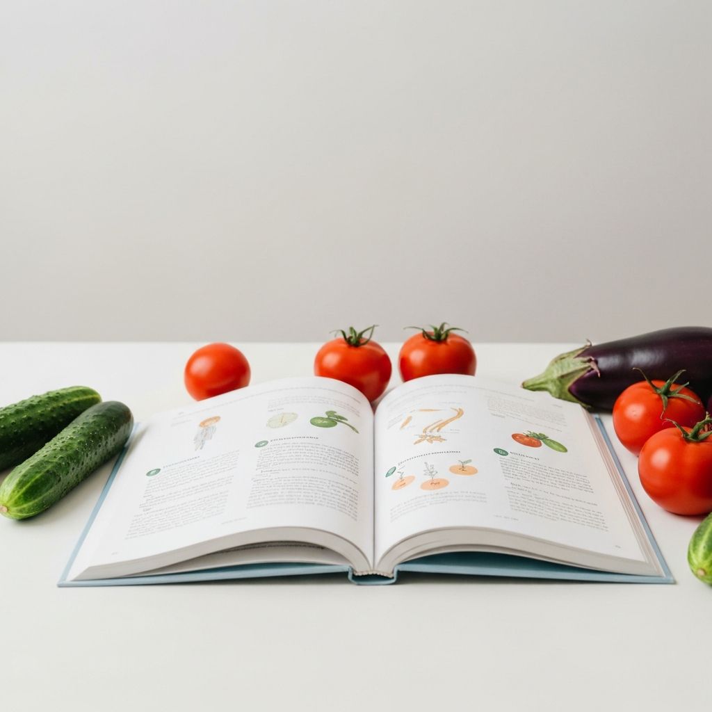 Educational resources about nutrition